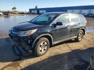 Honda CR-V 2.4L 4 2016