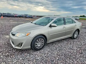 Toyota Camry 2.5L 4 2014