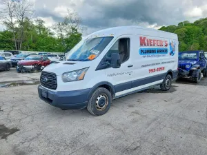 Ford Transit 3.7L 6 2017