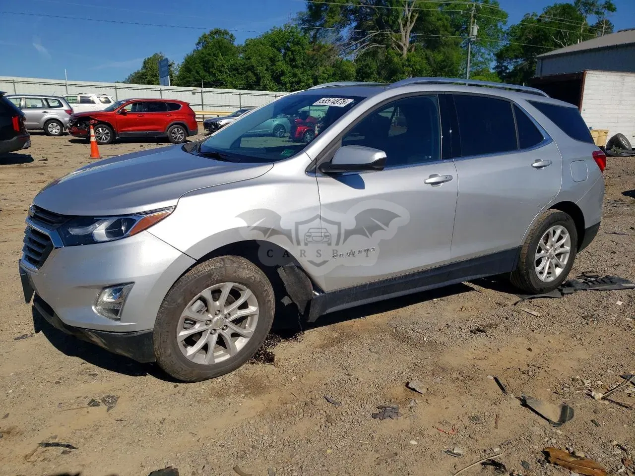Chevrolet Equinox 1.5L 4 2020