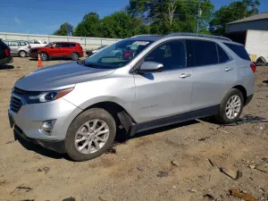 Chevrolet Equinox 1.5L 4 2020