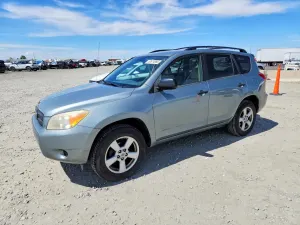 Toyota Rav4 2.4L 4 2007