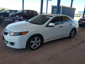 Acura TSX 2.4L 4 2009