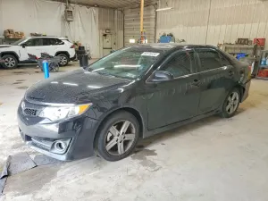 Toyota Camry 2.5L 4 2012