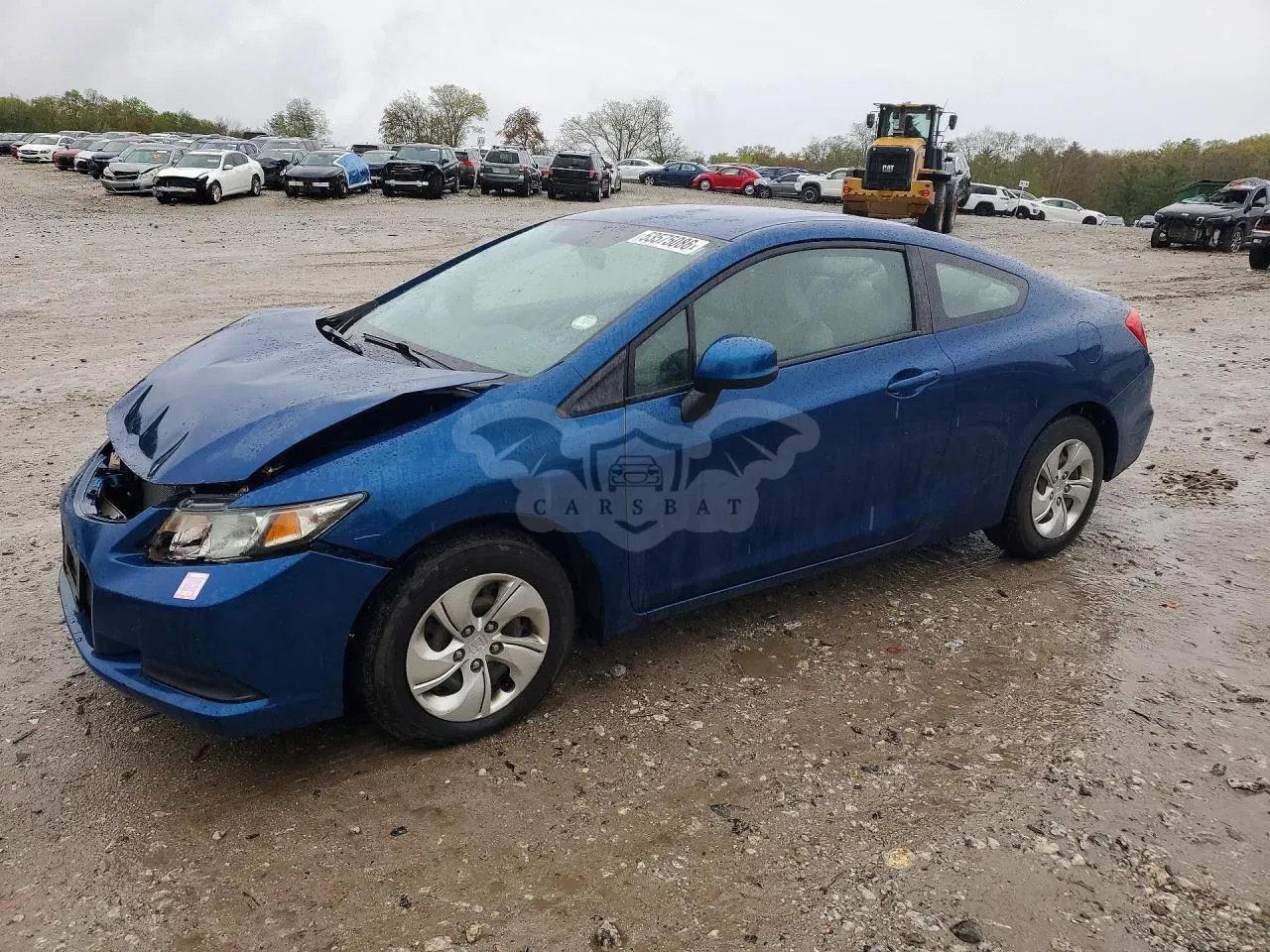 Honda Civic 1.8L 4 2013