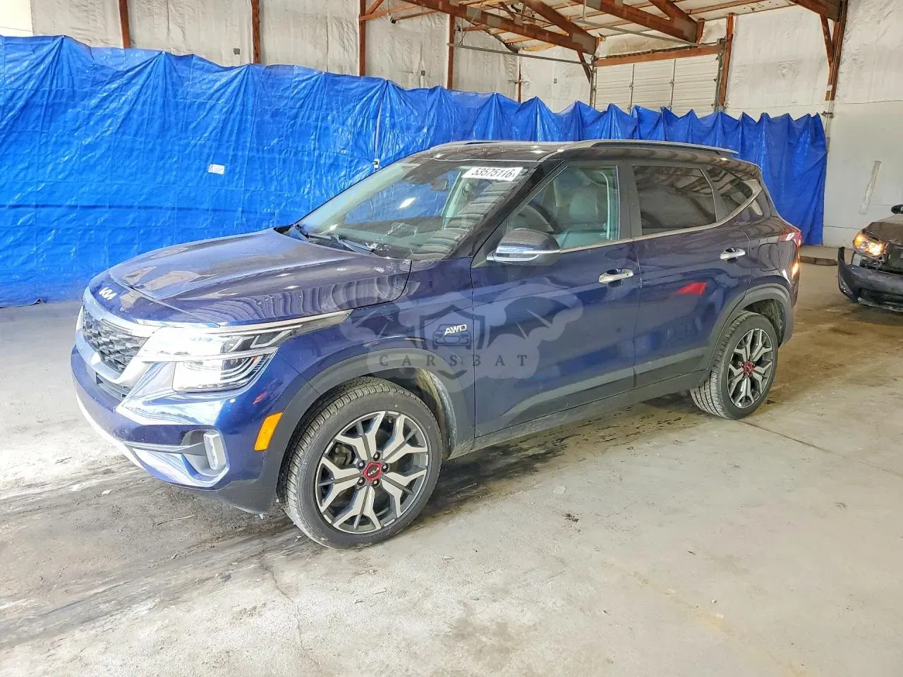 Kia Seltos 1.6L 4 2023