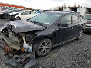 Subaru Impreza 2.0L 4 2019