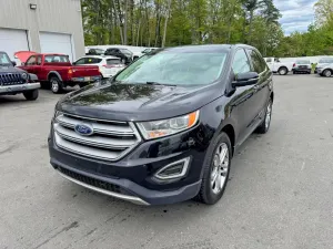 Ford Edge 2.0L 4 2018