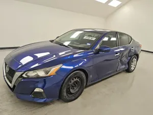 Nissan Altima 2.5L 4 2019