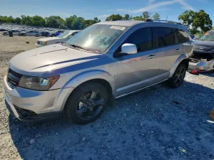 Dodge Journey 2.4L 4 2018