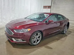 Ford Fusion 2.0L 4 2017