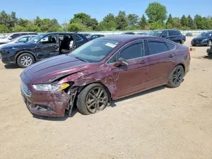 Ford Fusion 2.0L 4 2013