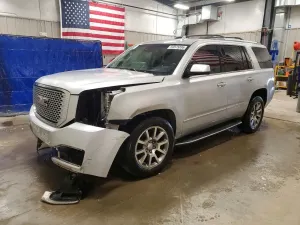 GMC Yukon 6.2L 8 2017