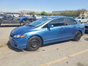 Honda Civic 1.8L 4 2011