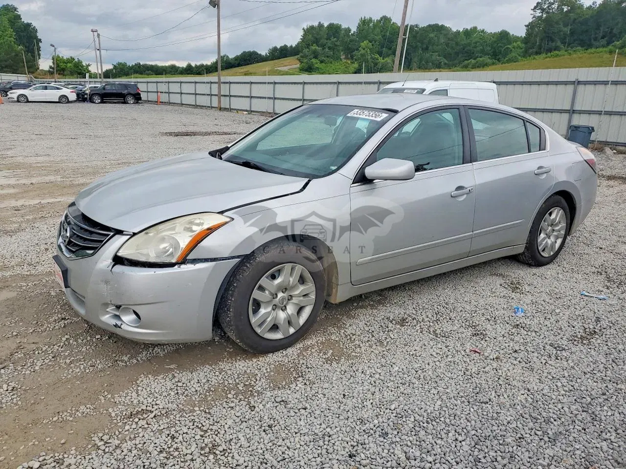 Nissan Altima 2.5L 4 2011