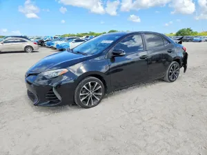 Toyota Corolla 1.8L 4 2018
