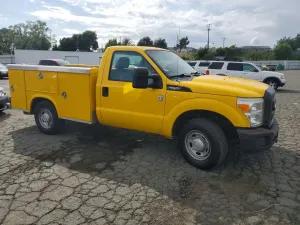 Ford F-250 6.2L 8 2016