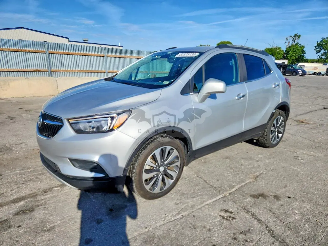 Buick Encore 1.4L 4 2021