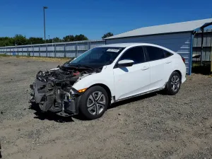 Honda Civic 2.0L 4 2017