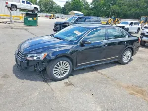 Volkswagen Passat 1.8L 4 2016
