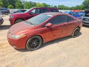 Honda Civic 2.0L 4 2007
