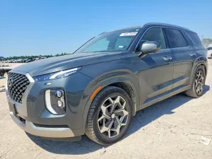 Hyundai Palisade 3.8L 6 2022