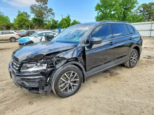 Volkswagen Tiguan 2.0L 4 2021