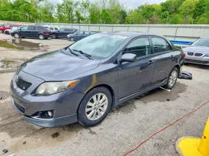 Toyota Corolla 1.8L 4 2010