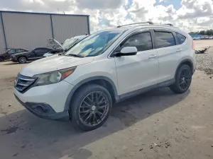 Honda CR-V 2.4L 4 2014