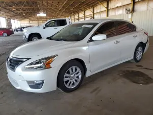 Nissan Altima 2.5L 4 2013