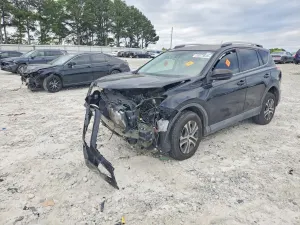 Toyota Rav4 2.5L 4 2018