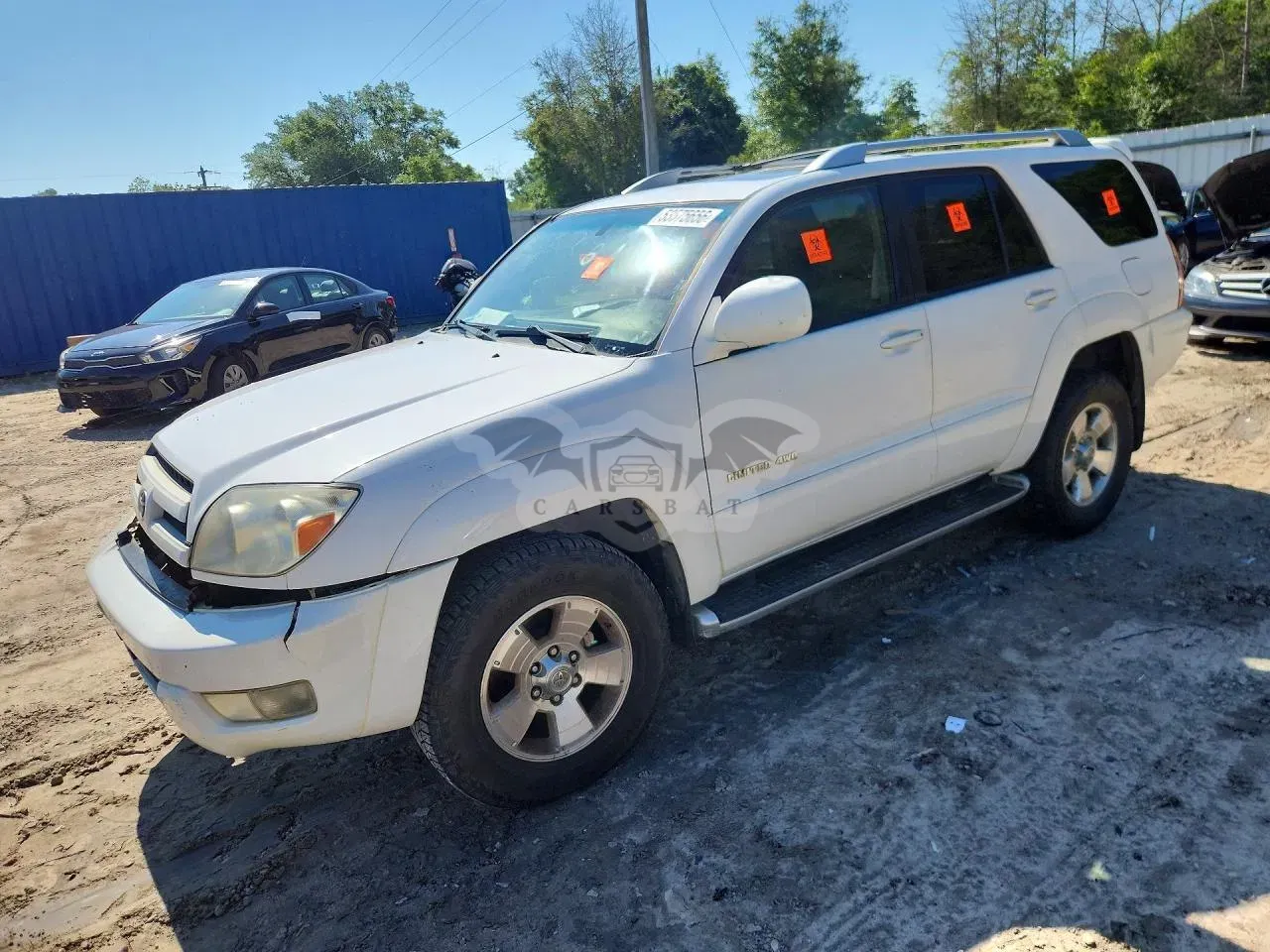 Toyota 4Runner 4.0L 6 2004