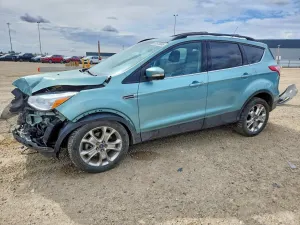 Ford Escape 2.0L 4 2013
