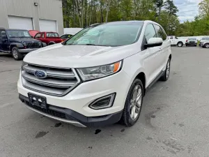 Ford Edge 3.5L 6 2018