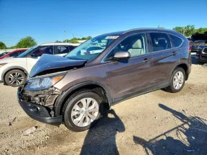 Honda CR-V 2.4L 4 2014