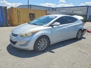 Hyundai Elantra 1.8L 4 2014