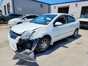 Nissan Sentra 2.0L 4 2012