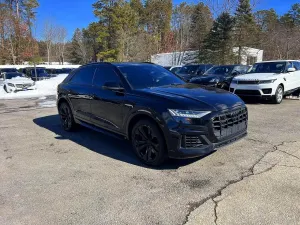 Audi Q8 3.0L 6 2019