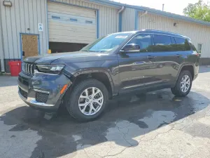 Jeep Grand Cherokee 3.6L 6 2022