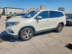 Honda Pilot 3.5L 6 2016