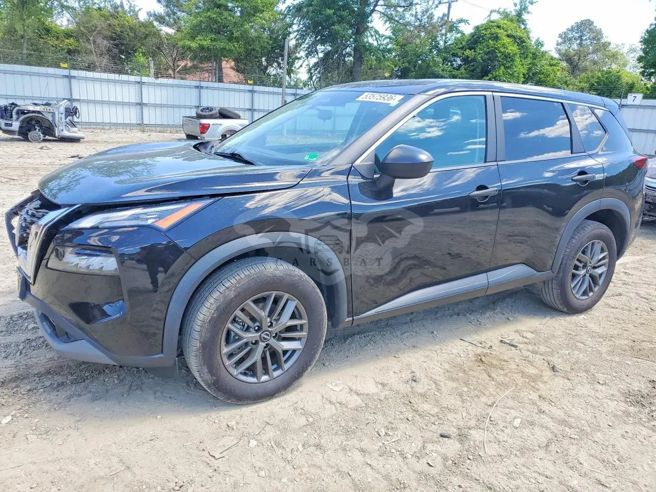 Nissan Rogue 1.5L 3 2023