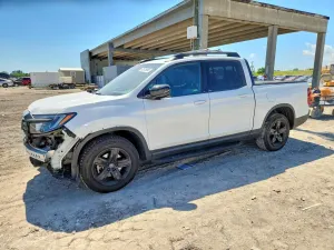 Honda Ridgeline 3.5L 6 2021