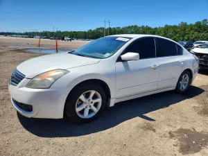 Nissan Altima 2.5L 4 2008