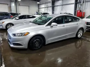 Ford Fusion 2.5L 4 2016