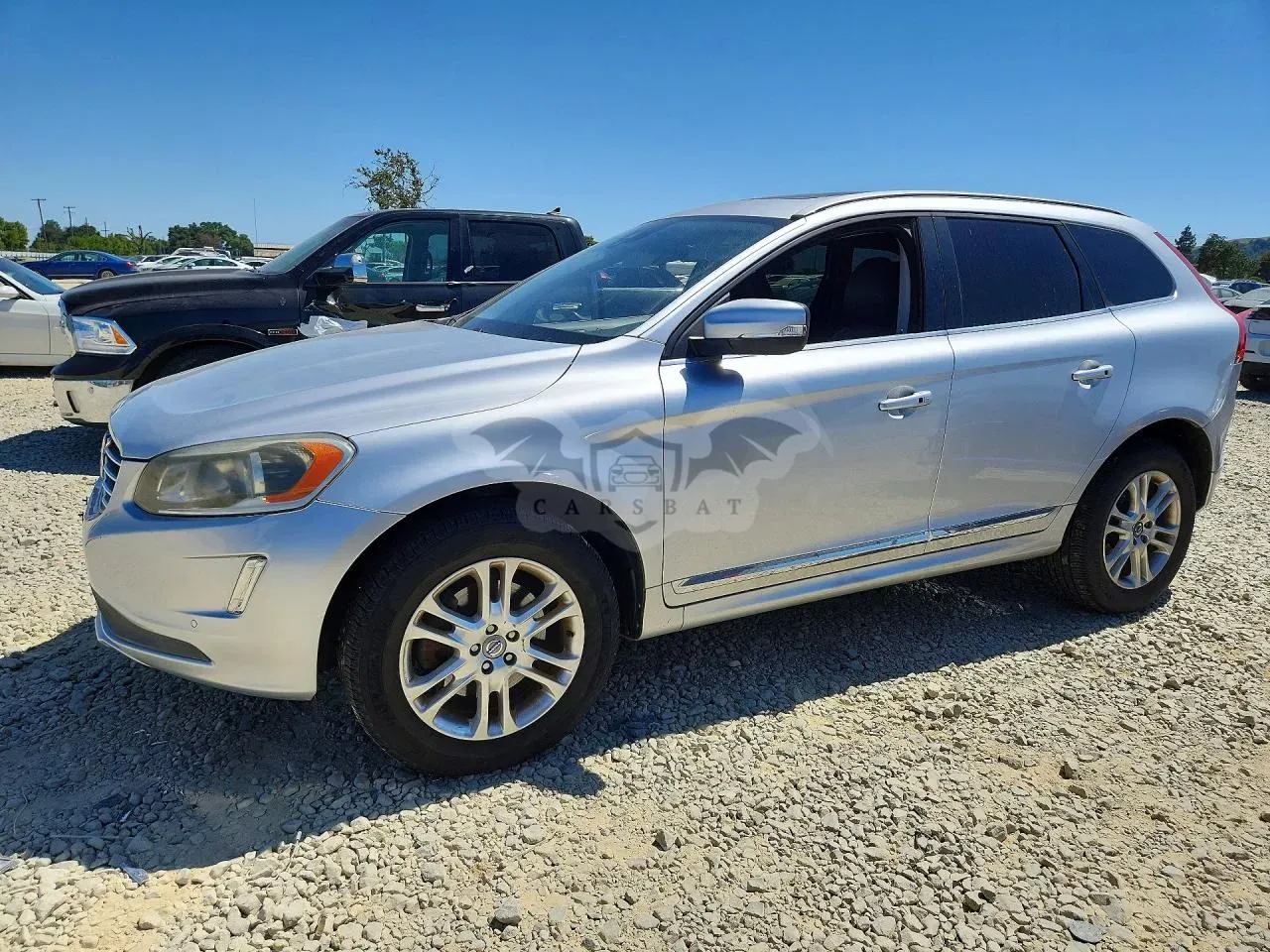 Volvo XC60 3.2L 6 2014