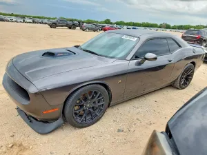 Dodge Challenger 6.4L 8 2018