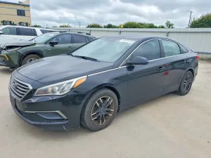 Hyundai Sonata 2.4L 4 2016