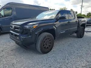 Toyota Tacoma 2.4L 4 2025