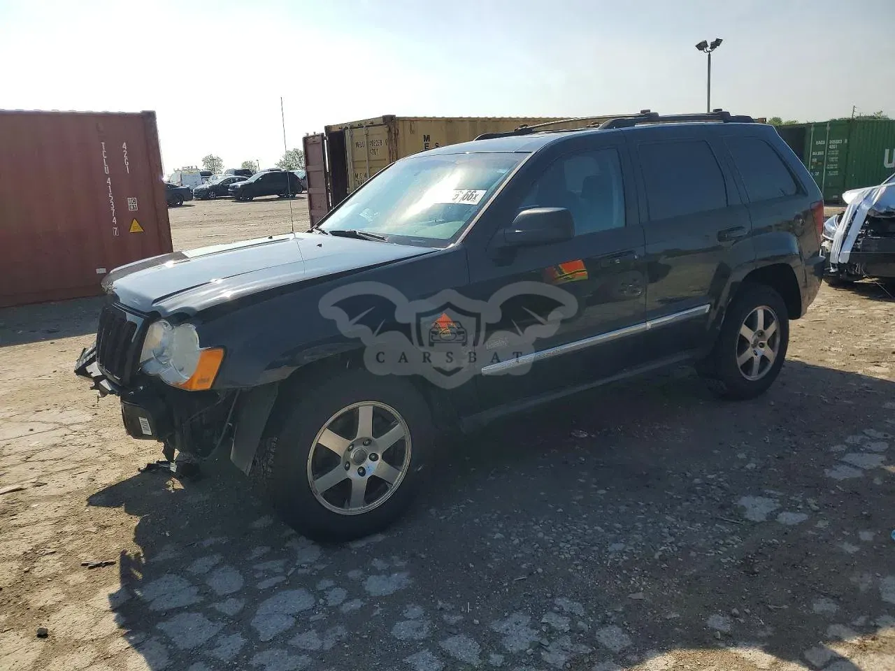 Jeep Grand Cherokee 3.7L 6 2009