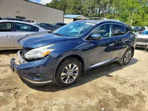 Nissan Murano 3.5L 6 2016